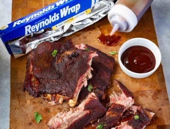 Easy Fall-off-the-Bone BBQ Spare Ribs