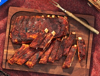 Southern-Style Chili Ribs