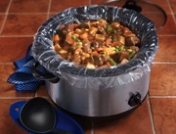 Slow Cooker Chunky Beef Vegetable Soup