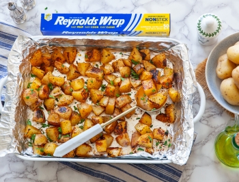 Roasted Breakfast Potatoes