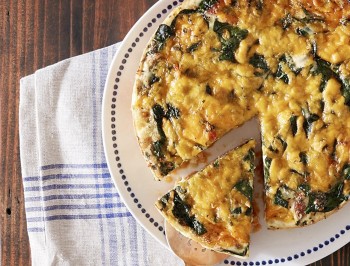 Heart-Healthy Breakfast Casserole