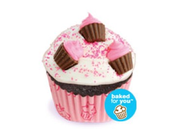 Pink Cupcakes