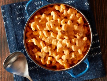 Memphis-Style Chicken Mac ’n Cheese