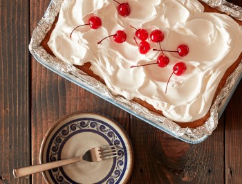 Tres Leches Cake