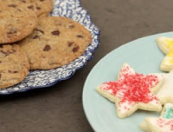 Rolled Sugar Cookies