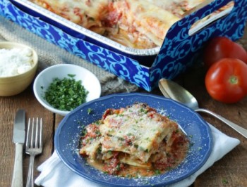 Vegetarian Lasagna