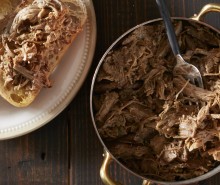 Super Easy Slow Cooker Pork