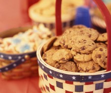 Cherry Chocolate Chip Cookies