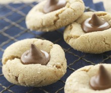 Blossoming Almond Butter Cookies