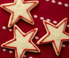 Cut-Out Sugar Cookies