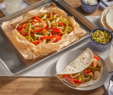 Chicken Fajitas