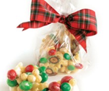 Greet 'N Eat Christmas Treat Bags