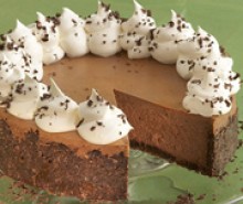 Enchanted Cheesecake