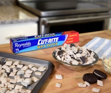 Cookies &amp; Cream Puppy Chow