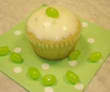 Lemon-Lime Cupcakes