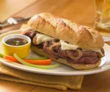 Beef Dip Sandwiches