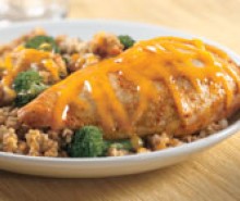 Broccoli Chicken Bake