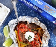 Steak Fajita Packets