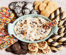 Cookie Dunker Frosting Dip