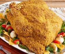 Cool Ranch Turkey Recipe