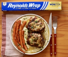 French Onion Chicken Thighs