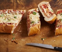 One Loaf Dinner: Lasagna