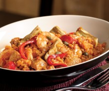 Cuban-Style Pork &amp; Rice