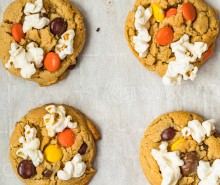 Movie Night Cookies