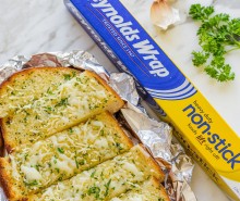 Easy Garlic Bread