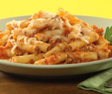 Quick and Easy Baked Ziti