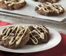Chocolate Macadamia Cookies