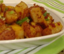 Oven Roasted Potatoes