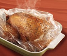 Herb Roasted Holiday Turkey