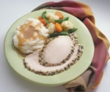 Herb Roasted Turkey Breast