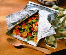 Mediterranean Vegetables