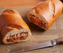 One Loaf Dinner: Spaghetti and Meatballs