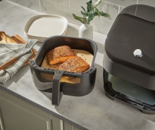 Air Fryer Salmon Fillets