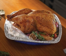 Herb Roasted Turkey