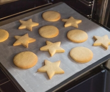 Homemade Sugar Cookies