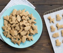 Homemade Animal Graham Crackers