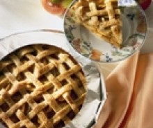 Old-Fashioned Apple Pie