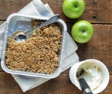 Baked Apple Crisp