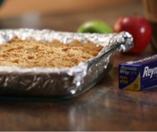 Apple Crisp