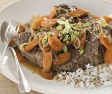 Asian-Style Pot Roast