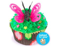 Butterfly Cupcakes