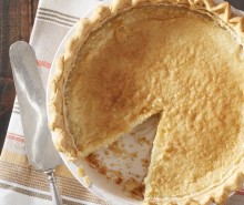 Buttermilk Pie