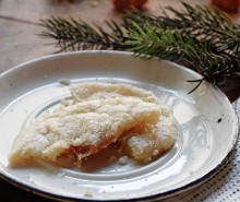 Caramel Surprise Cookies