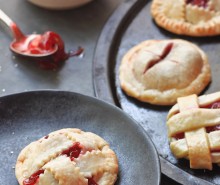 Cherry Pie Cookies