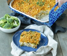 Chicken Broccoli Casserole