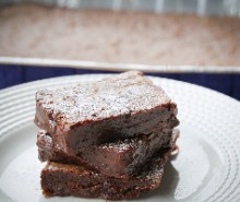 Chocolate Fudge Brownies